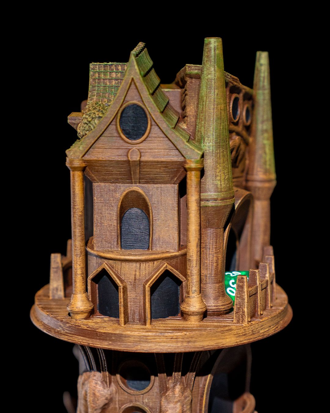 Dicetower | The Watch Tower