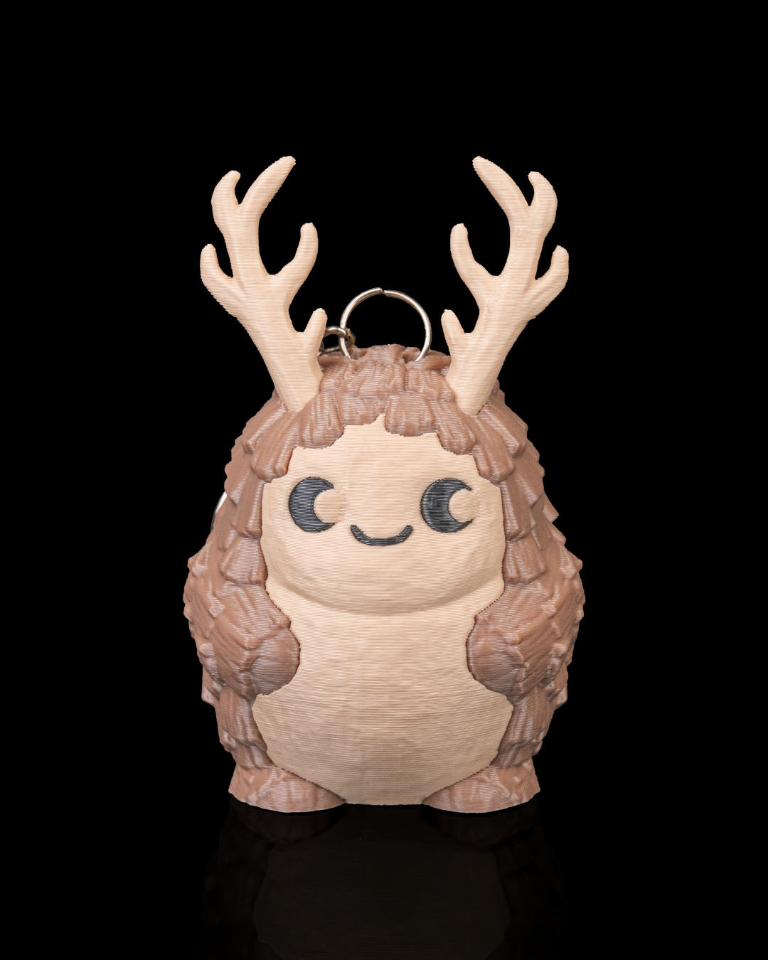 Trev, The Tree Spirit | Sleutelhanger