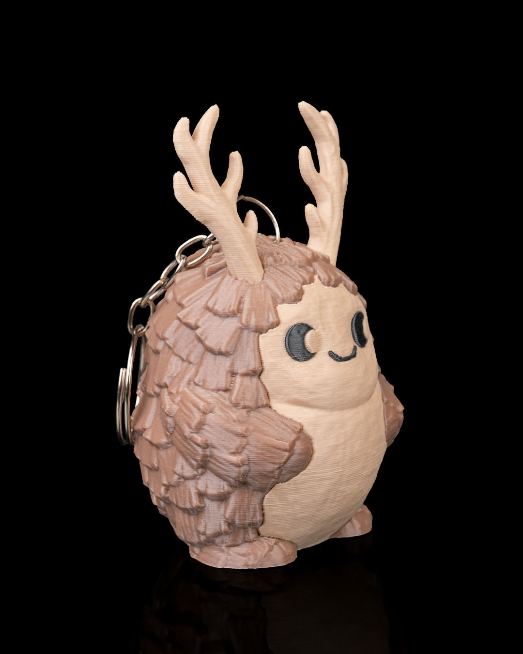 Trev, The Tree Spirit | Sleutelhanger