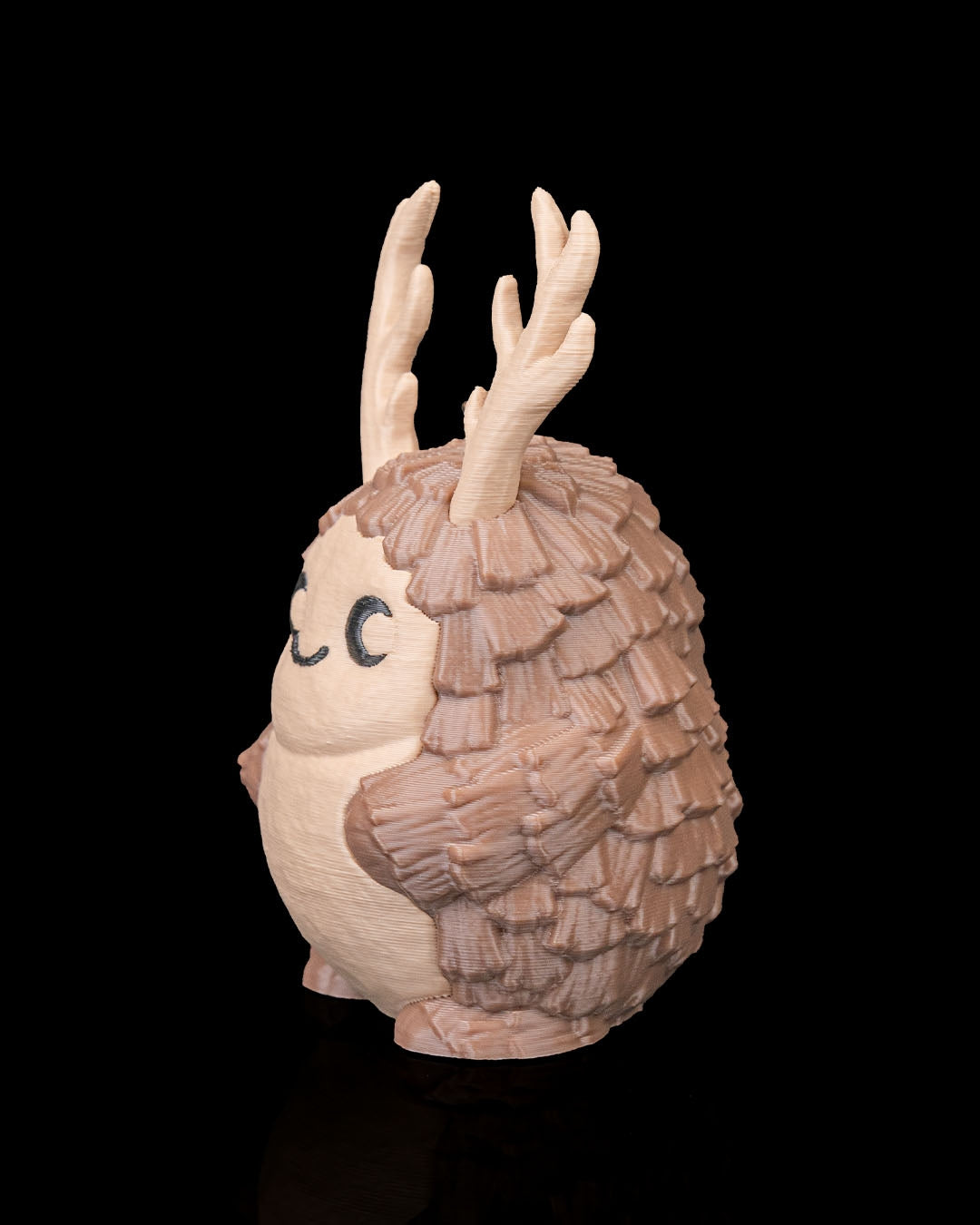 Trev, The Tree Spirit | Sleutelhanger