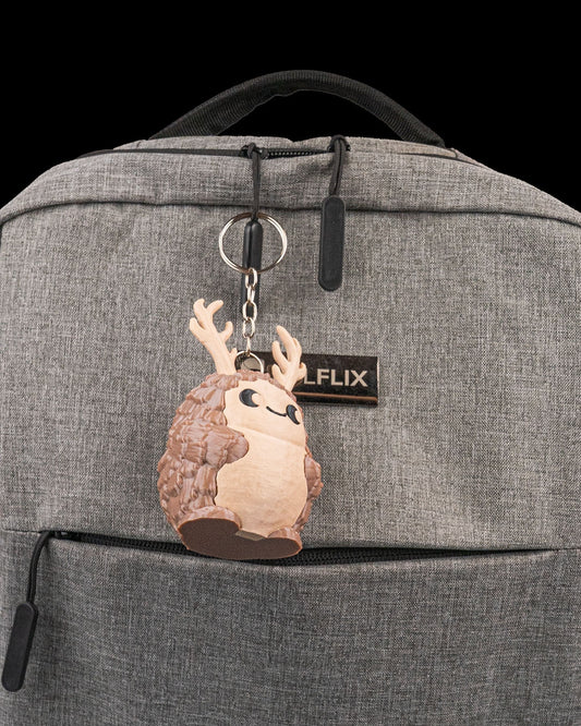 Trev, The Tree Spirit | Sleutelhanger