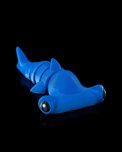 Cute Hammerhead Shark | Sleutelhanger