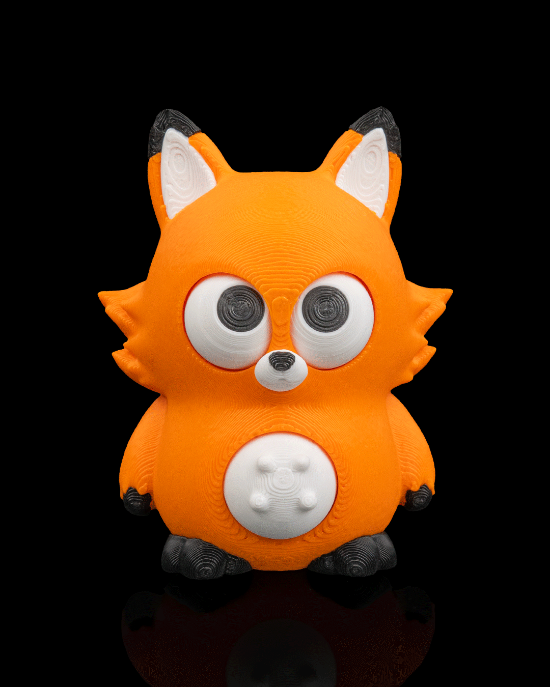 Tummy Trickster | Fidget