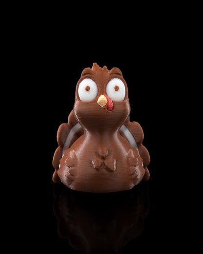 Cute Turkey | Sleutelhanger