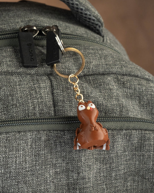Cute Turkey | Sleutelhanger