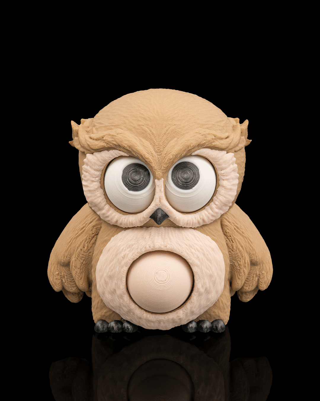 Whoo's There? | Fidget