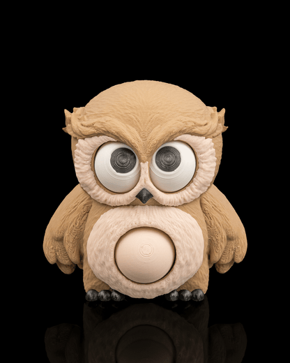 Whoo's There? | Fidget