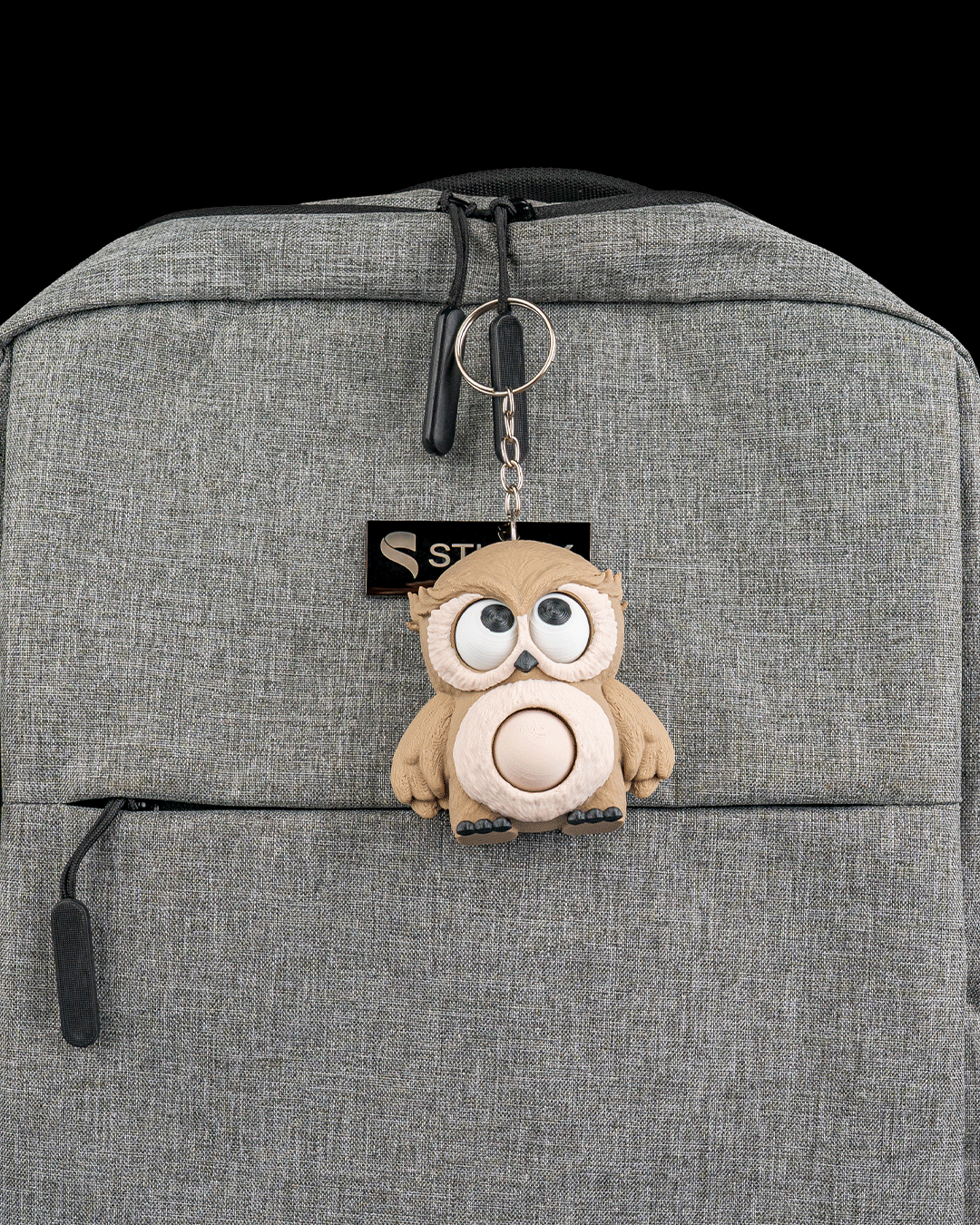 Whoo's There? | Fidget