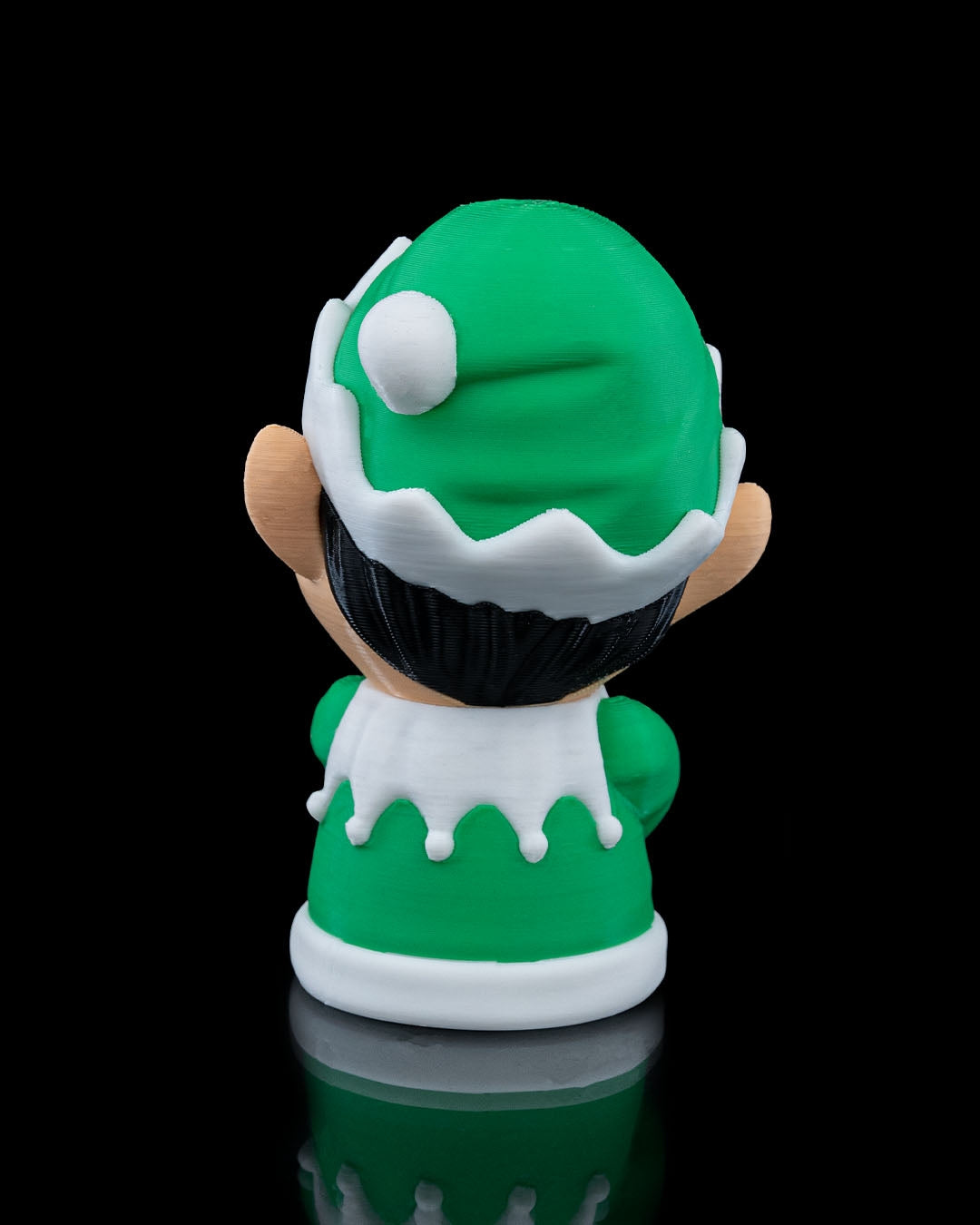 Wilbur, The Elf | Kerstboom Decoratie
