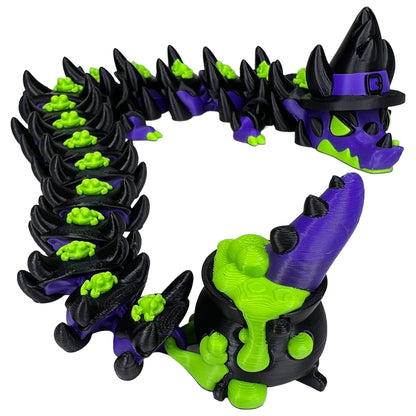 Witch Dragon | Articulated Dragon