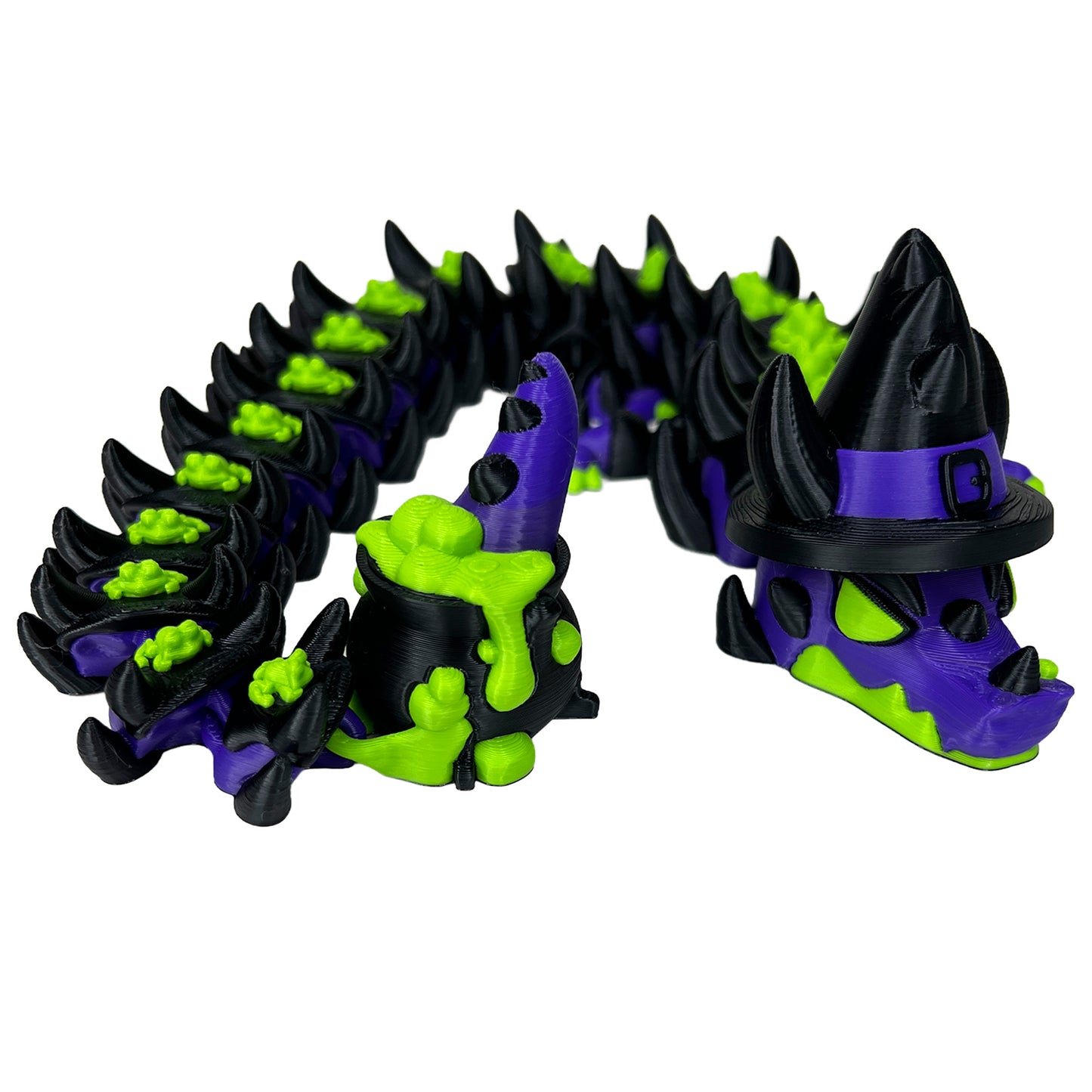 Witch Dragon | Articulated Dragon