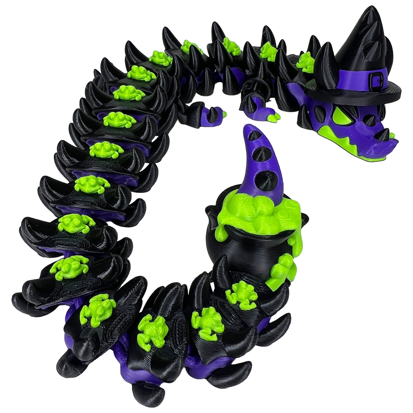 Witch Dragon | Articulated Dragon
