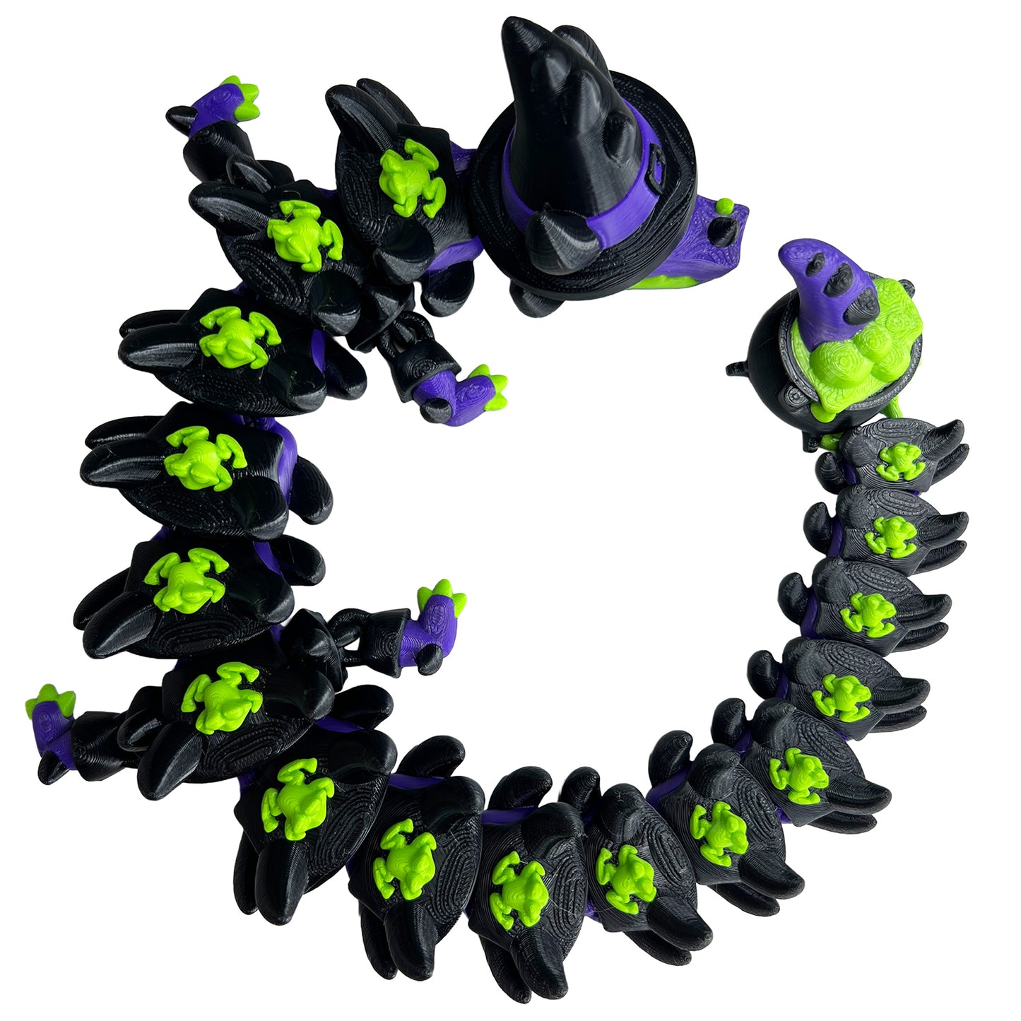 Witch Dragon | Articulated Dragon