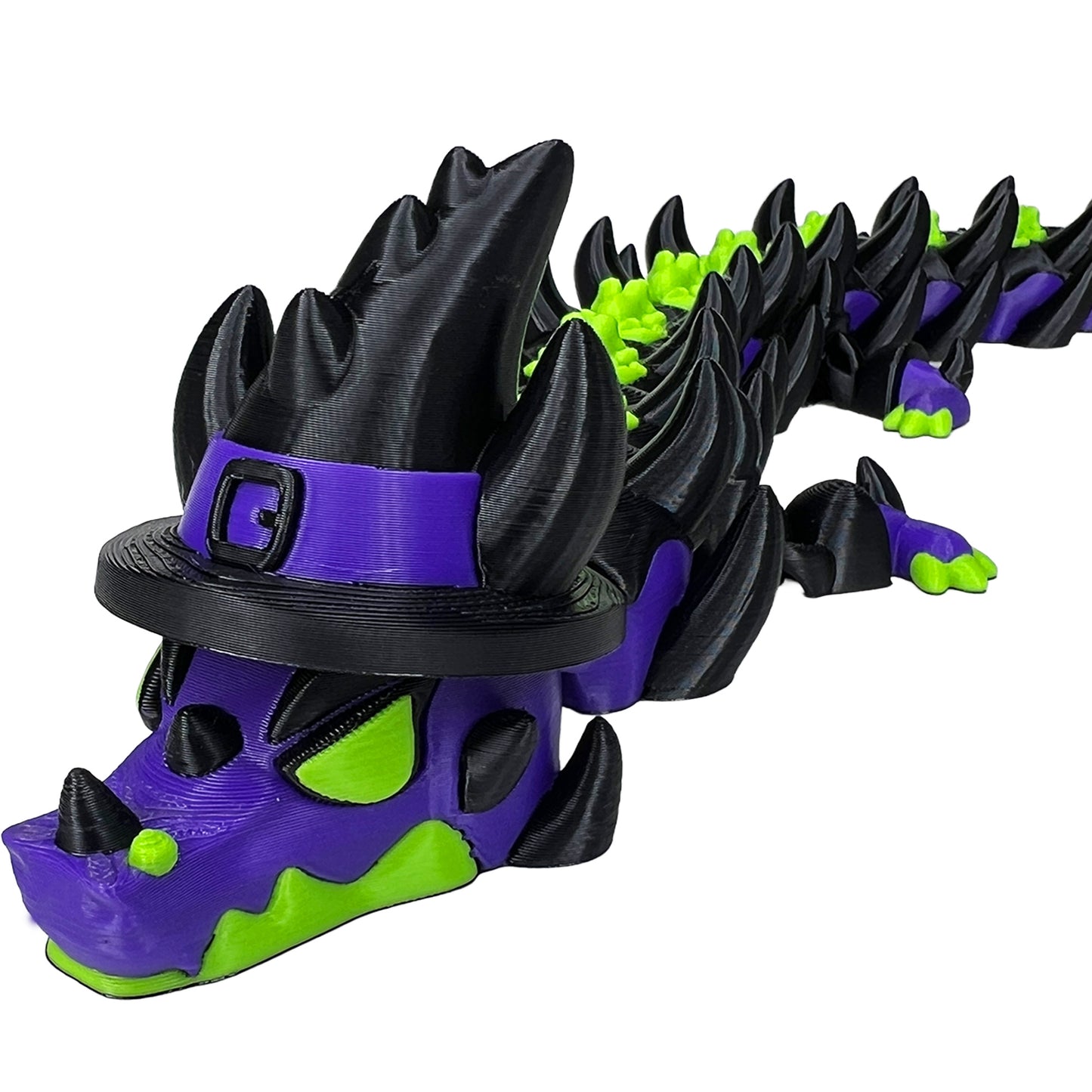 Witch Dragon | Articulated Dragon