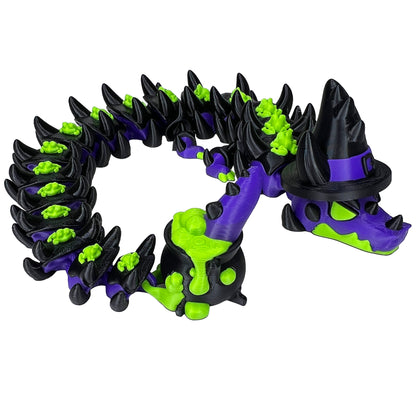 Witch Dragon | Articulated Dragon