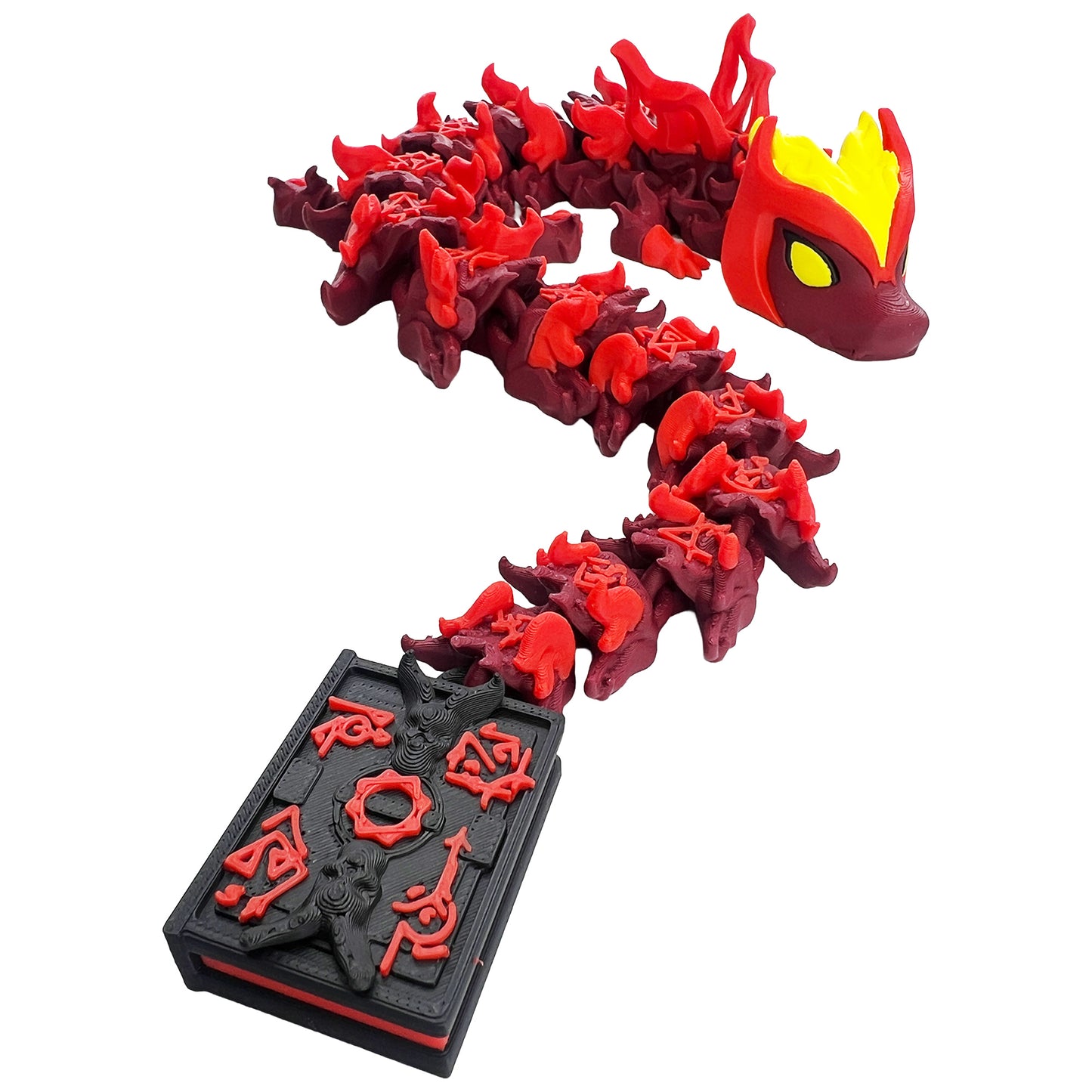 Witchfire Dragon | Articulated Dragon