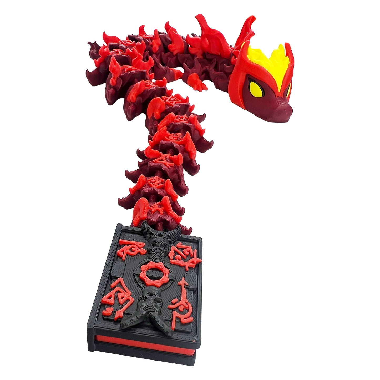 Witchfire Dragon | Articulated Dragon