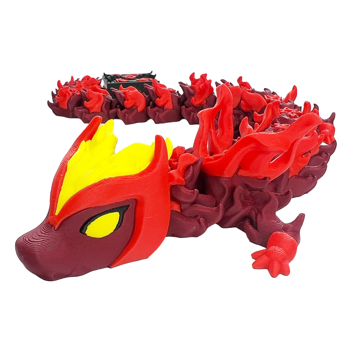 Witchfire Dragon | Articulated Dragon