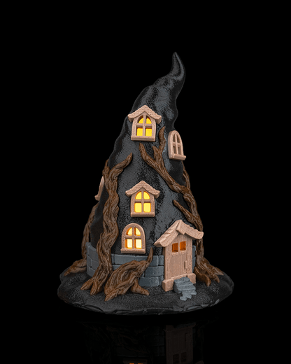 Witchstead | Tafel Lamp
