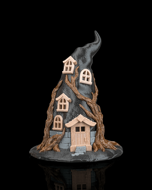 Witchstead | Tafel Lamp