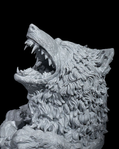 Dicetower | Wolf Bite