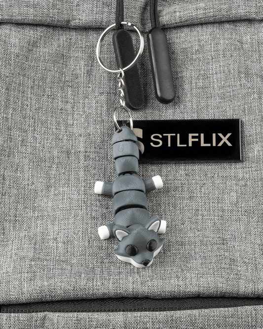 Wolf Rest | Sleutelhanger