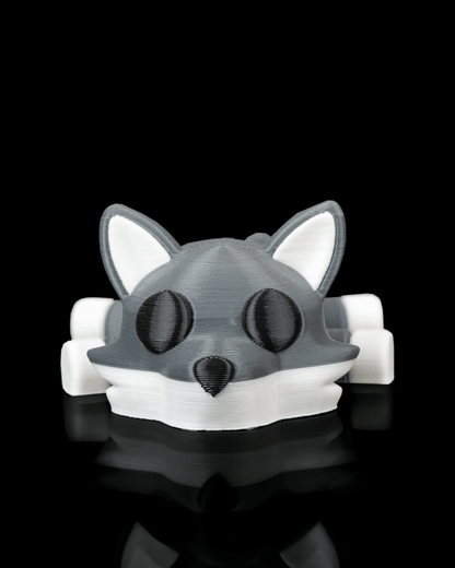Wolf Rest | Sleutelhanger