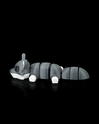 Wolf Rest | Sleutelhanger