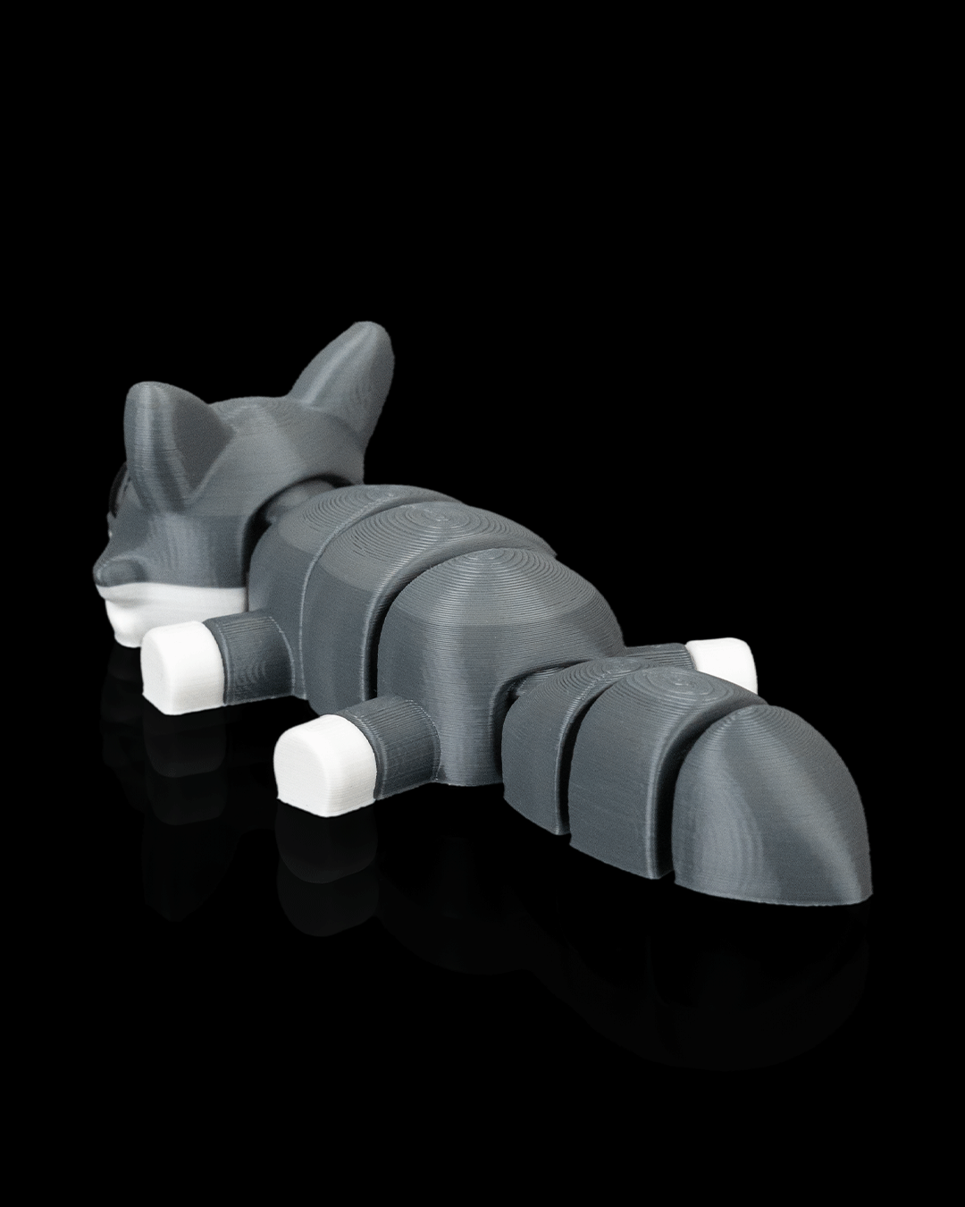 Wolf Rest | Sleutelhanger
