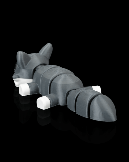 Wolf Rest | Sleutelhanger