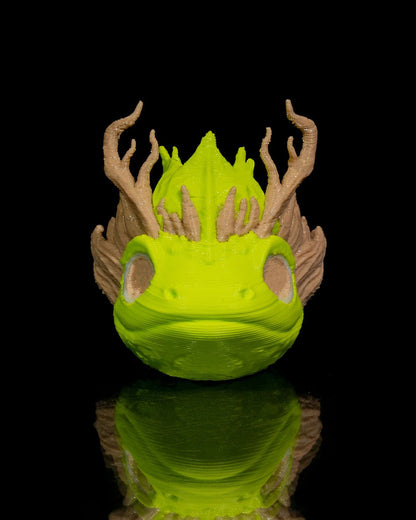 Baby Leaf Dragon | Sleutelhanger