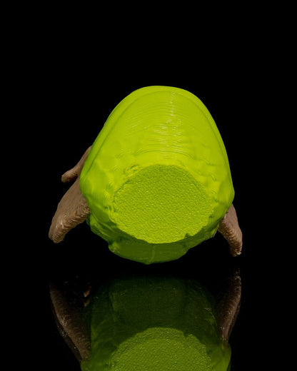 Baby Leaf Dragon | Sleutelhanger