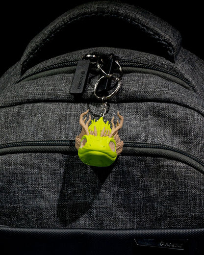 Baby Leaf Dragon | Sleutelhanger