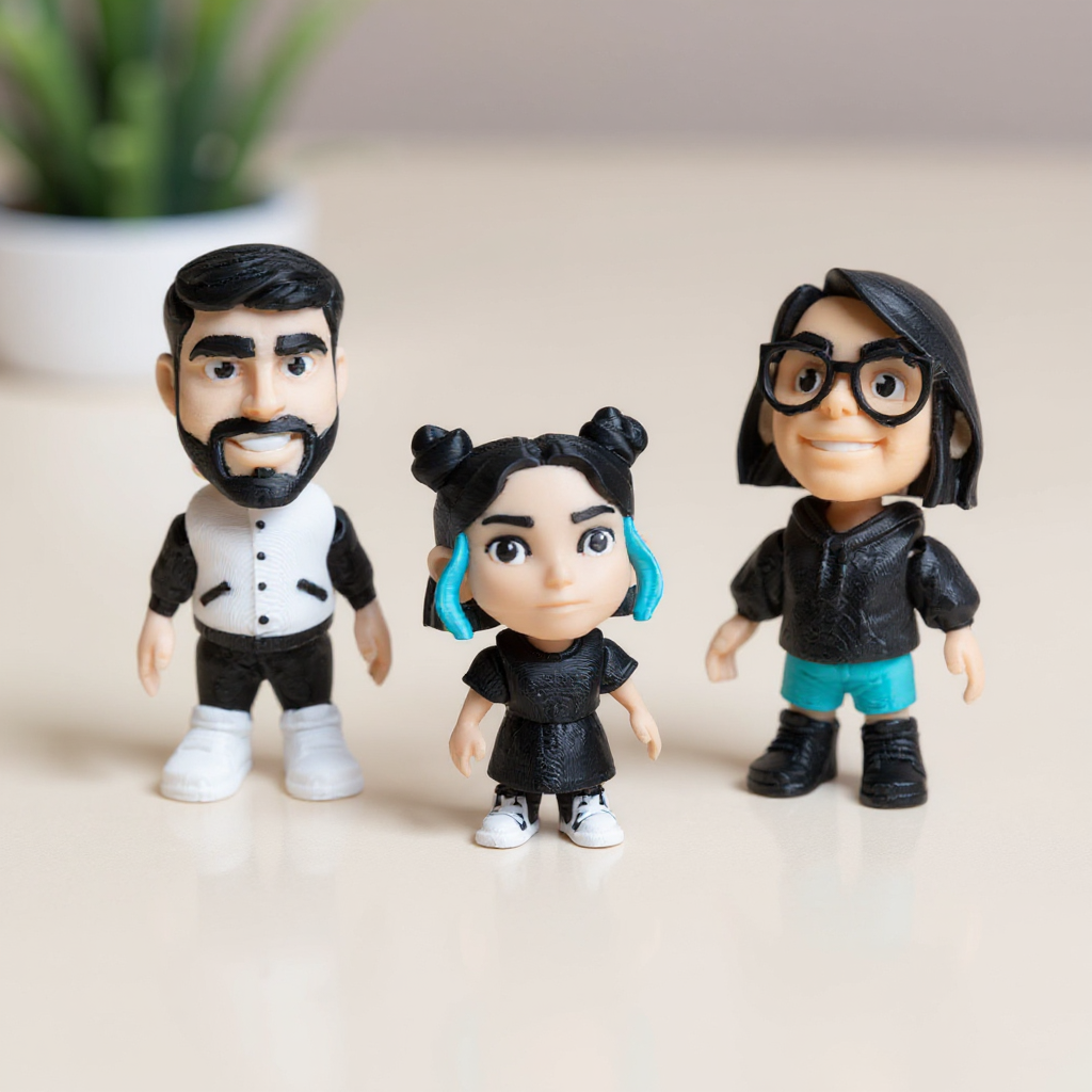 MiniMe | Sleutelhanger