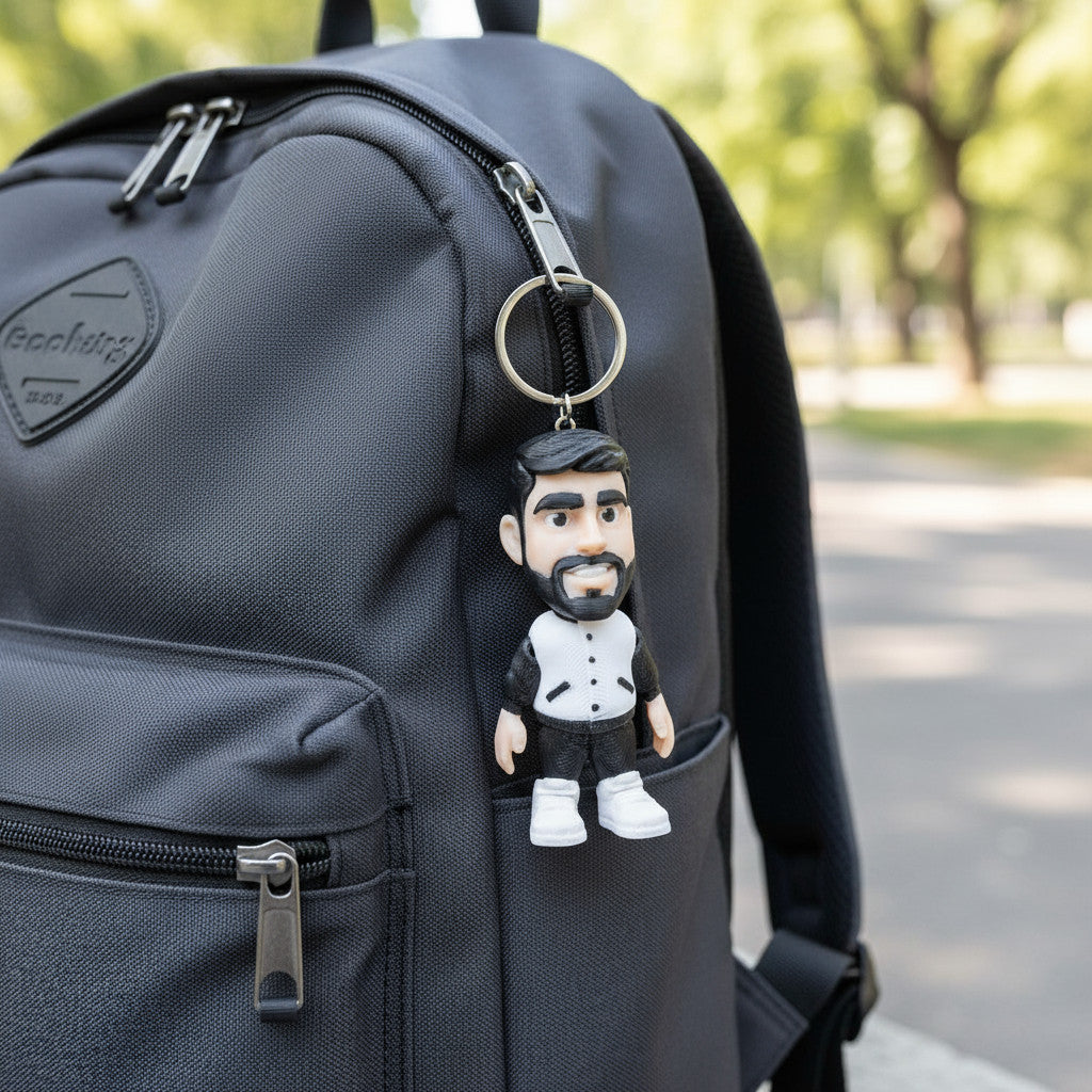 MiniMe | Sleutelhanger