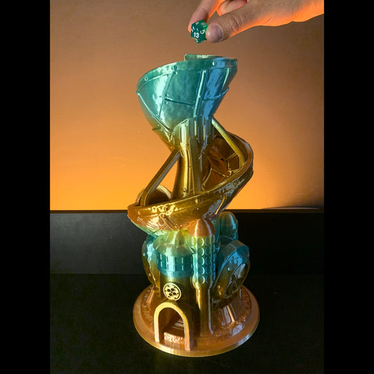 Dicetower | Randomizer II