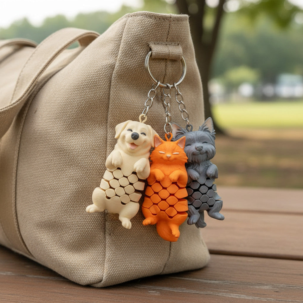 MyPet | Sleutelhanger