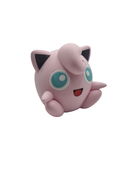 Jigglypuff | Schouder Popje