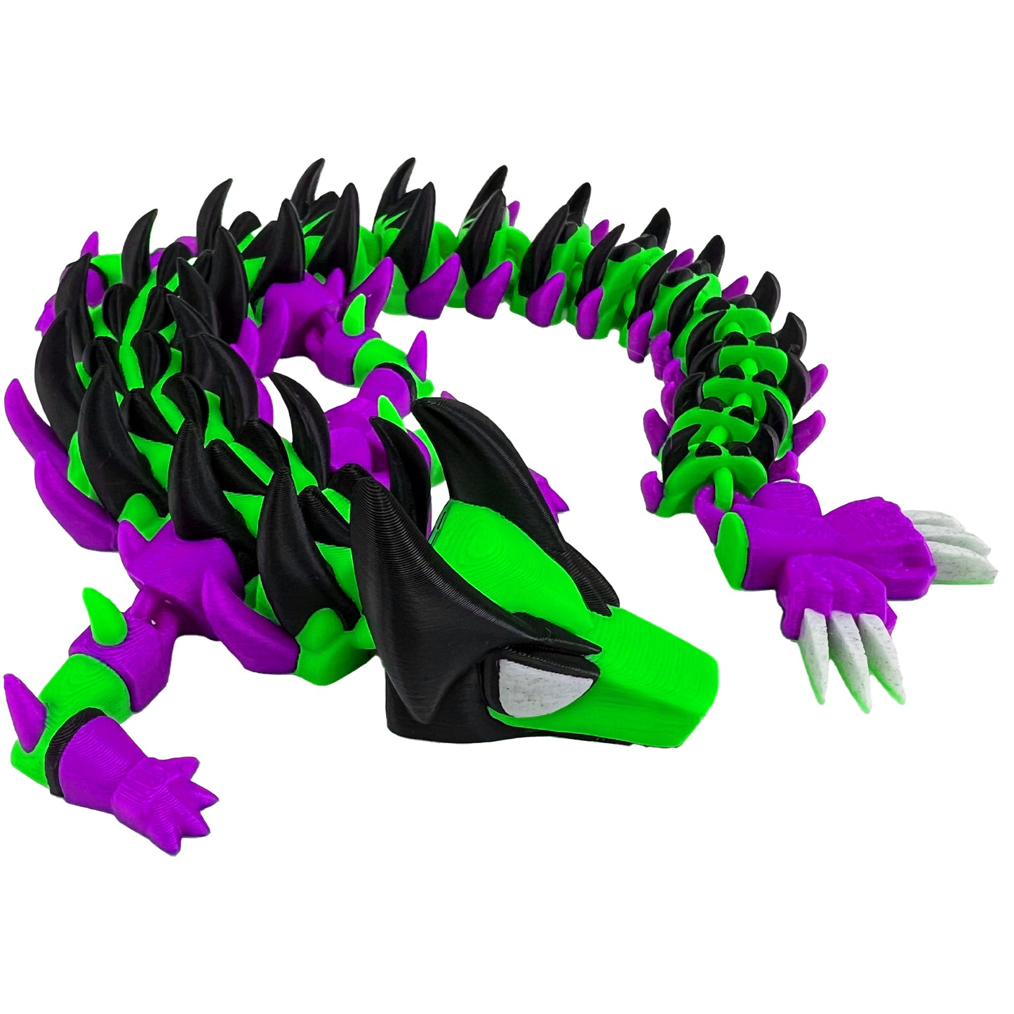 Mutant Dragon | Articulated Dragon