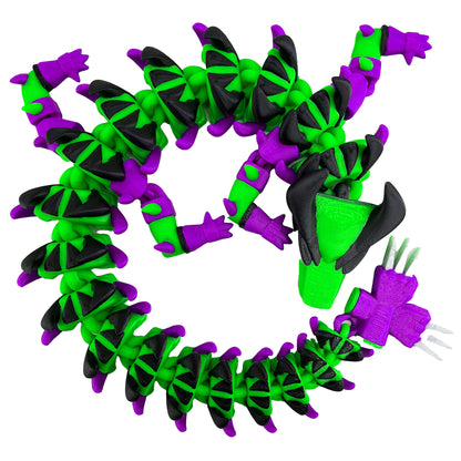 Mutant Dragon | Articulated Dragon