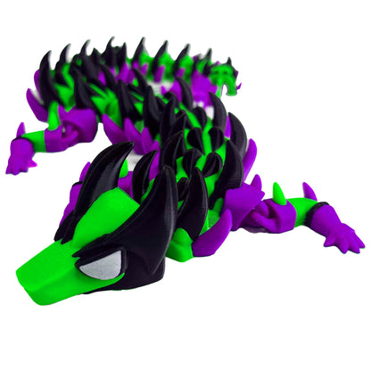 Mutant Dragon | Articulated Dragon