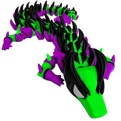 Mutant Dragon | Articulated Dragon