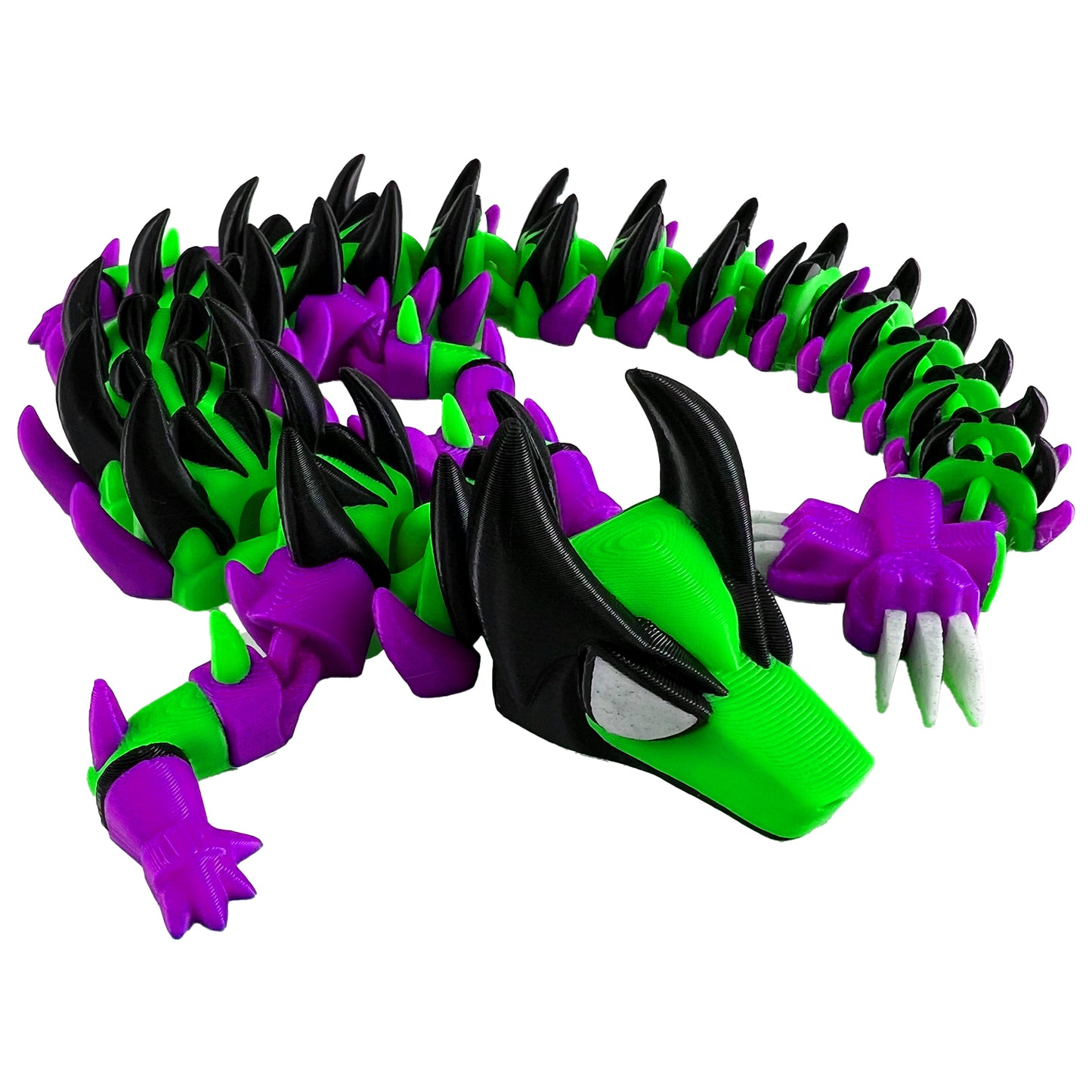 Mutant Dragon | Articulated Dragon