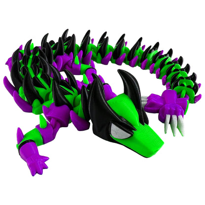 Mutant Dragon | Articulated Dragon