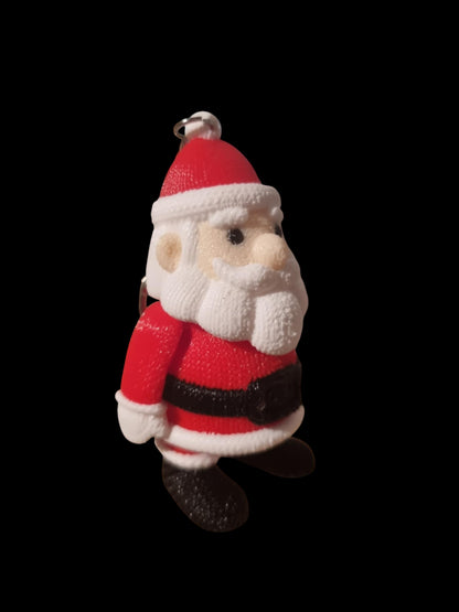 Hooked Santa | Sleutelhanger