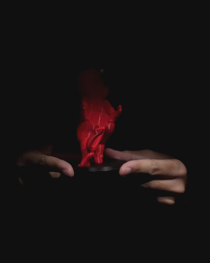 Diablillo | Tabasco houder