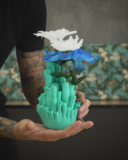 Coral Vase