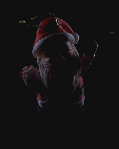 Mr. Claus | Kerstboom Decoratie