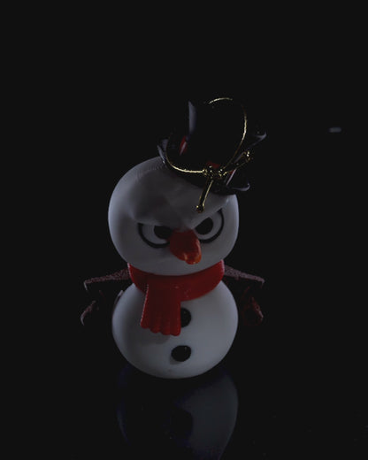 Mr. Frosty | Kerstboom Decoratie
