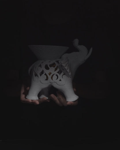 The Wisdom Within Incense Holder